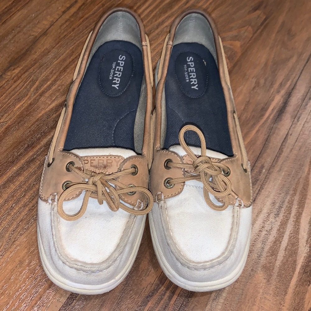 Sperry’s Women boat shoes